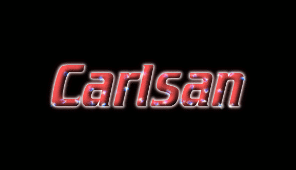 Carlsan 徽标
