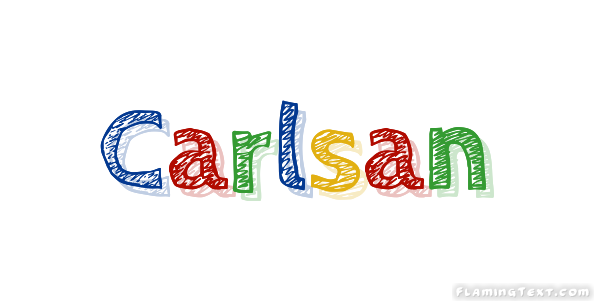 Carlsan ロゴ