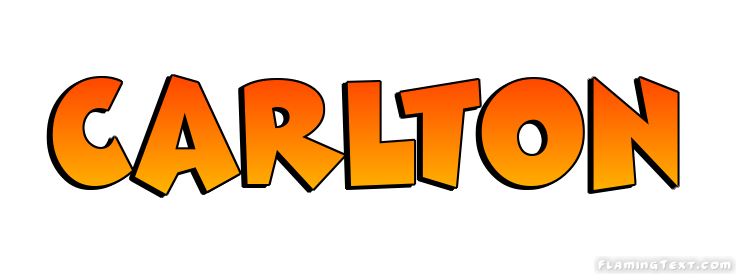 Carlton ロゴ