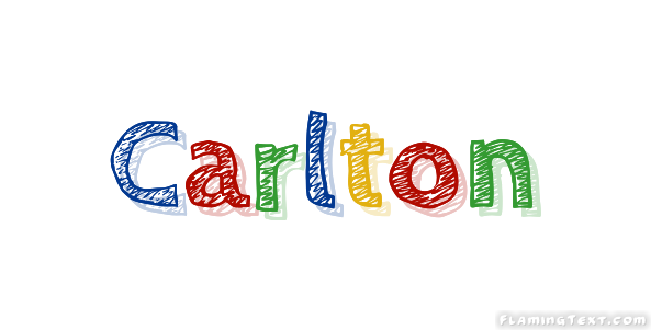 Carlton ロゴ