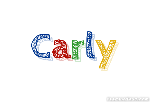 Carly ロゴ