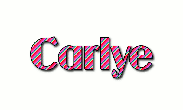 Carlye شعار