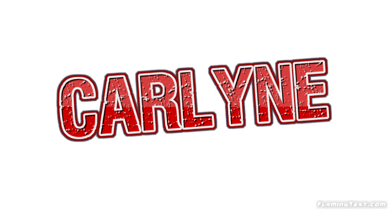Carlyne 徽标