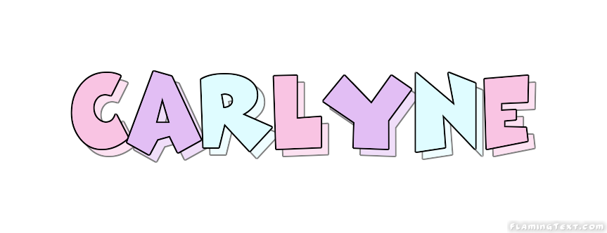 Carlyne شعار