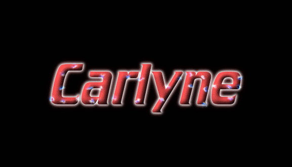 Carlyne 徽标