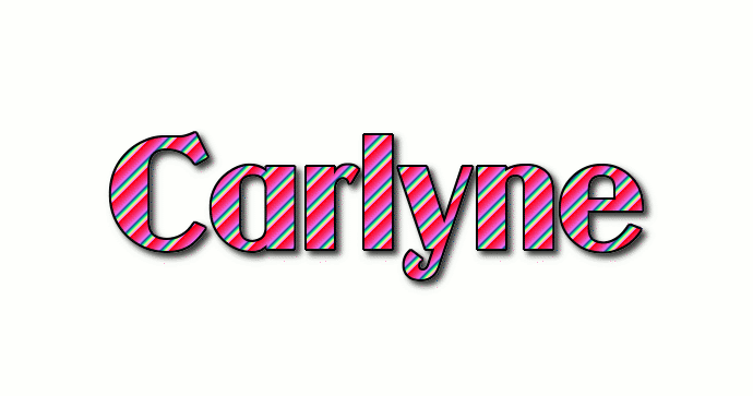 Carlyne شعار