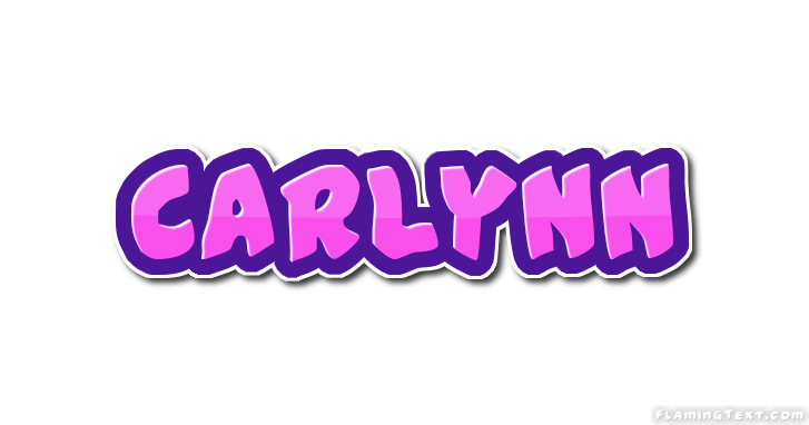Carlynn شعار
