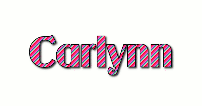 Carlynn 徽标
