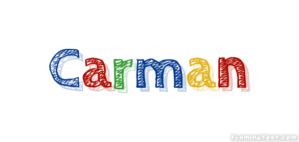 Carman Logo