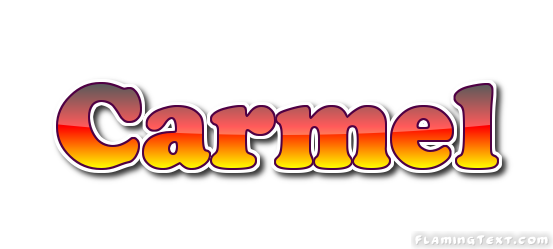 Carmel شعار