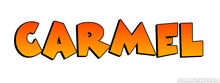Carmel Лого