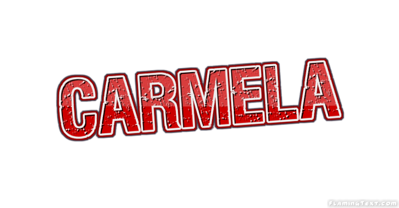 Carmela Logotipo