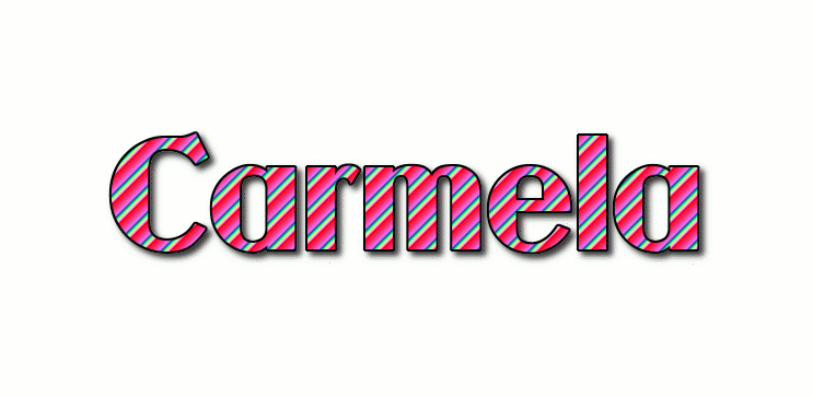 Carmela 徽标