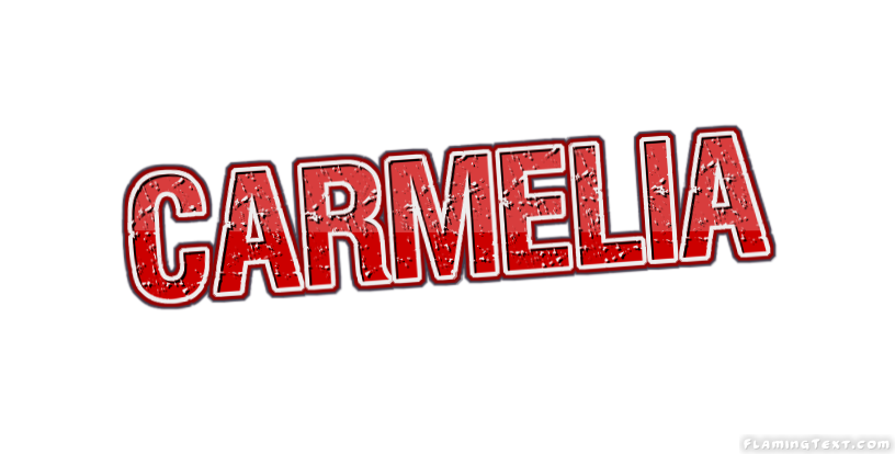 Carmelia Logotipo