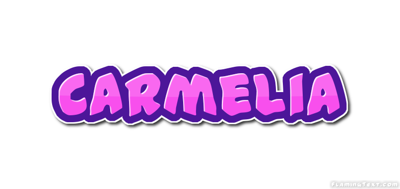 Carmelia Лого