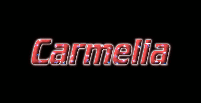 Carmelia Лого