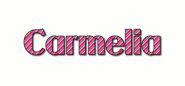 Carmelia 徽标