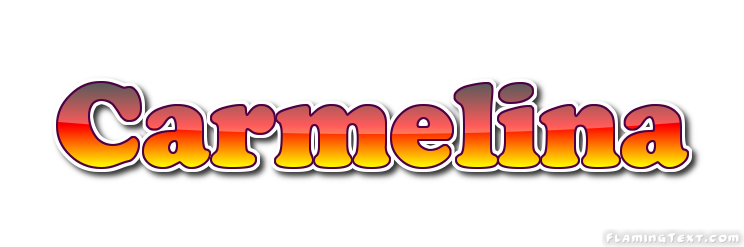 Carmelina Logotipo