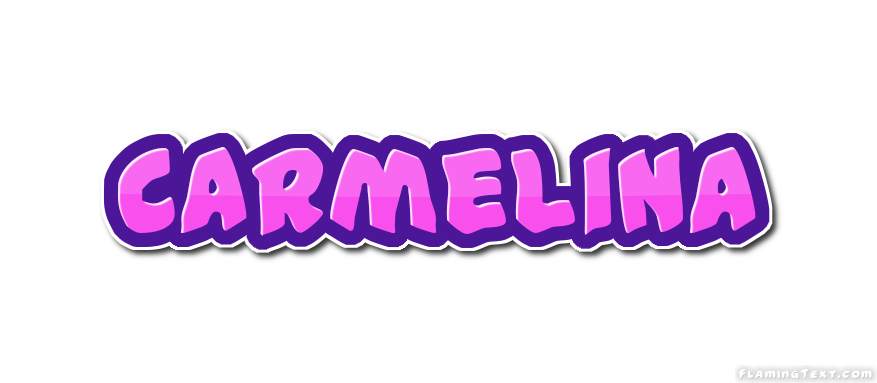 Carmelina Logotipo