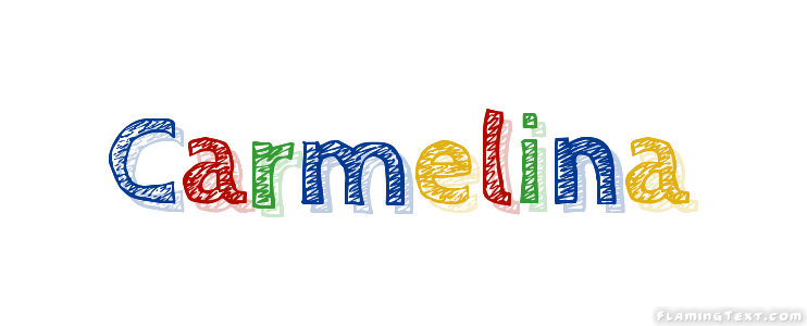 Carmelina Logo