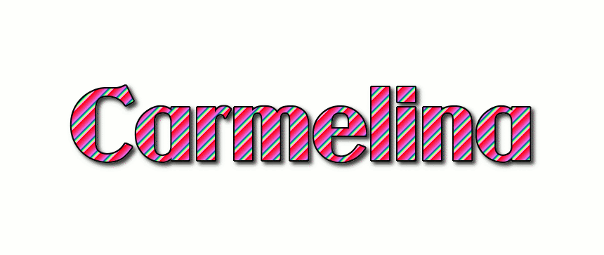 Carmelina 徽标