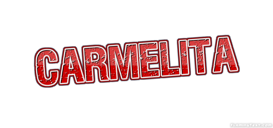 Carmelita 徽标