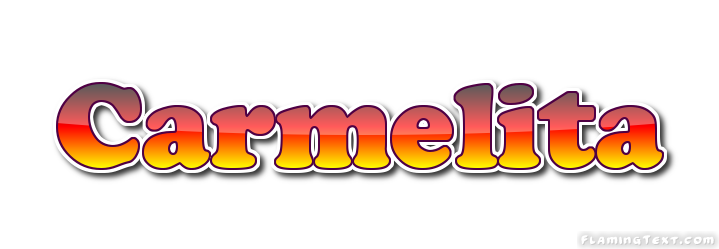 Carmelita Logotipo