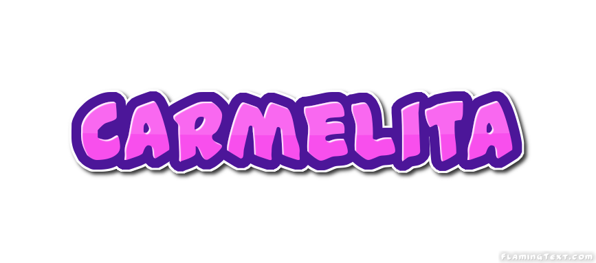 Carmelita Logotipo