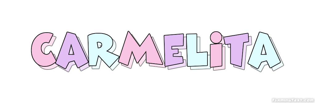 Carmelita شعار