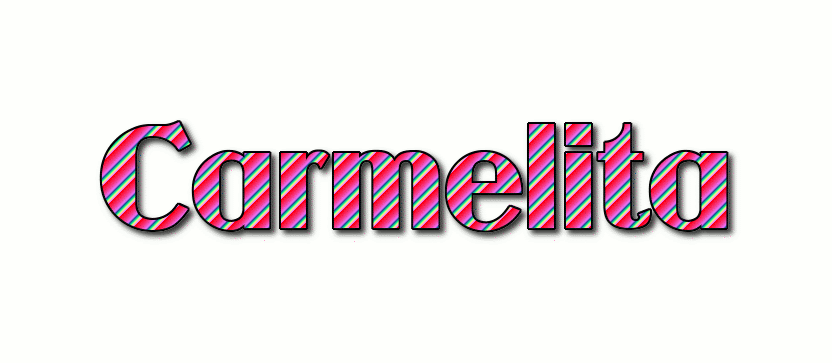 Carmelita 徽标