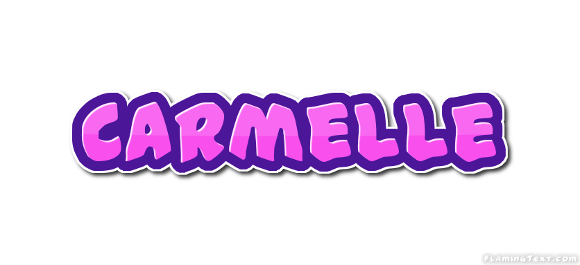 Carmelle Лого