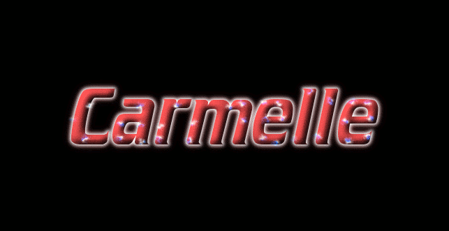 Carmelle Logotipo