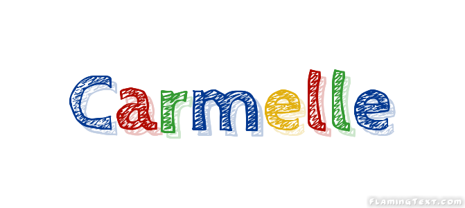Carmelle Logo