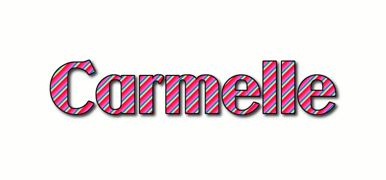 Carmelle ロゴ
