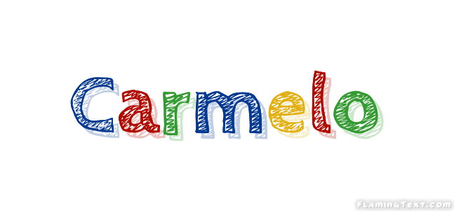 Carmelo شعار