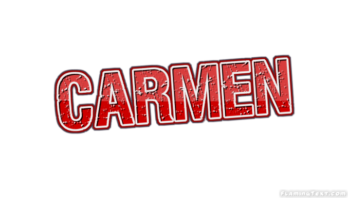 Carmen Logotipo