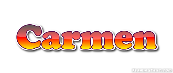 Carmen Logotipo