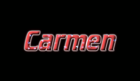 Carmen ロゴ