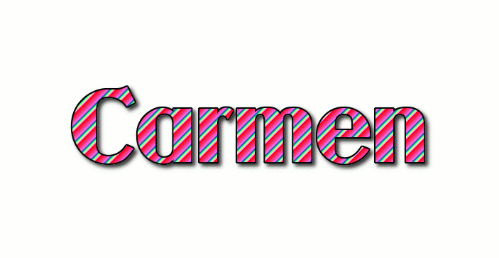 Carmen Лого
