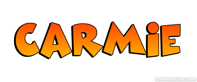 Carmie ロゴ