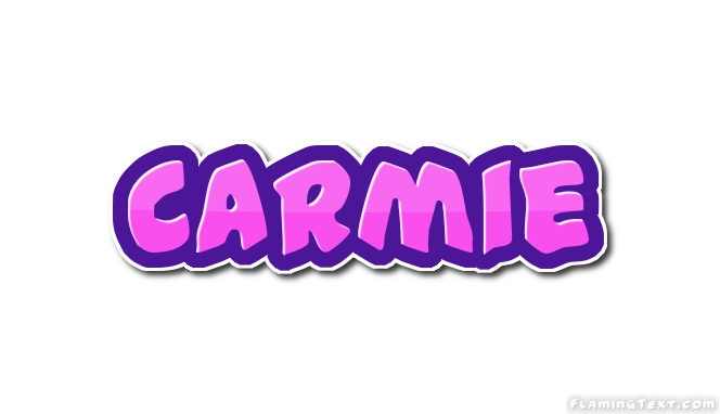 Carmie Logotipo