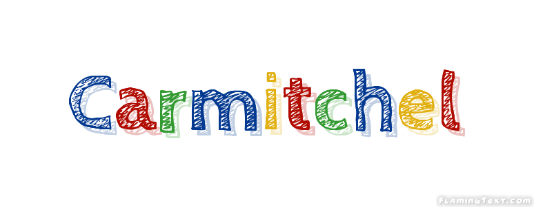Carmitchel Лого