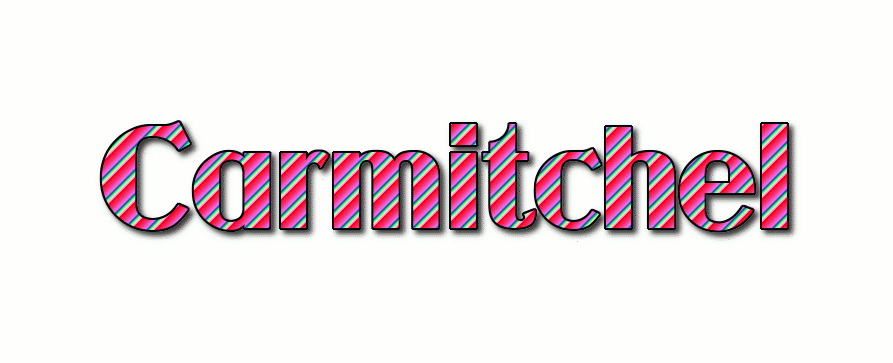 Carmitchel ロゴ