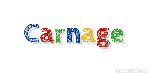 Carnage Logo