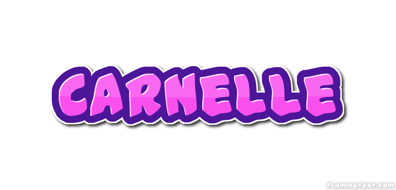 Carnelle Logo