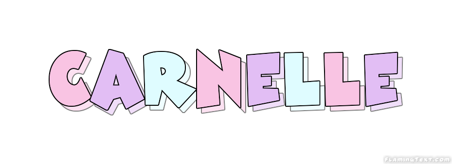 Carnelle Logotipo