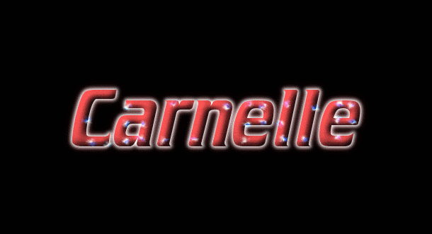 Carnelle 徽标