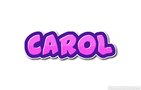 Carol شعار