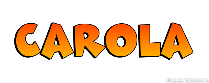 Carola شعار