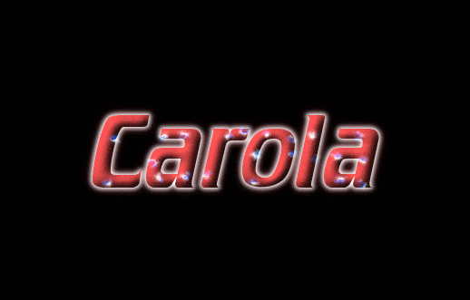 Carola Лого